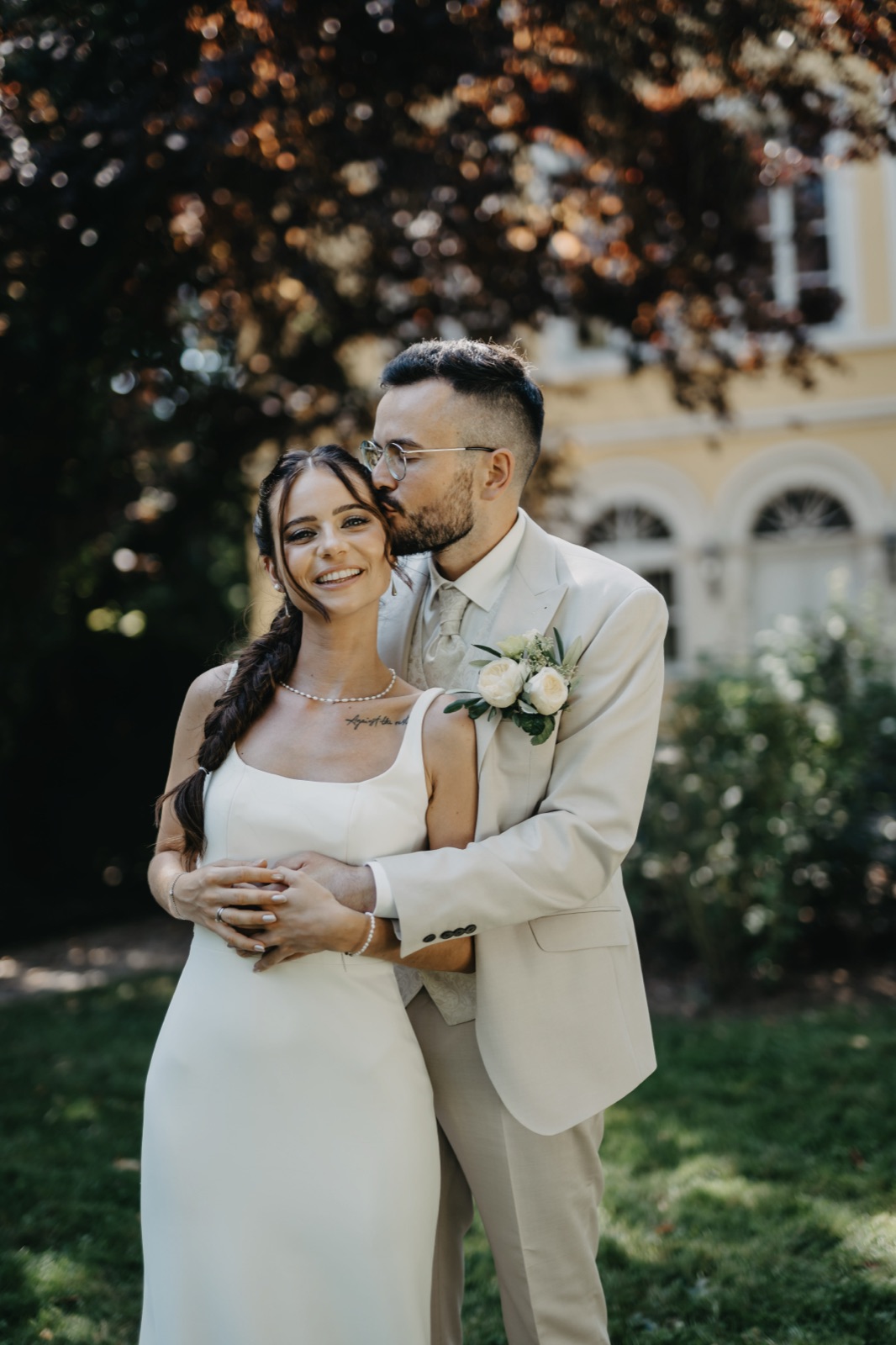 Hochzeitsfeier - Michelle & Felix